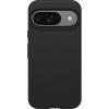 OtterBox Google Pixel 9 & 9 Pro React Series Case – CLEAR, ultra-thin, pocket-friendly, raised edges protect camera & screen, wireless charging compatible(Black)