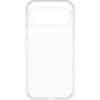 OtterBox Google Pixel 9 & 9 Pro React Series Case – CLEAR, ultra-thin, pocket-friendly, raised edges protect camera & screen, wireless charging compatible(Clear)