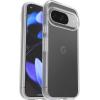 OtterBox Google Pixel 9 & 9 Pro React Series Case – CLEAR, ultra-thin, pocket-friendly, raised edges protect camera & screen, wireless charging compatible(Clear)