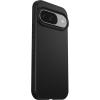 OtterBox Google Pixel 9 & 9 Pro React Series Case – CLEAR, ultra-thin, pocket-friendly, raised edges protect camera & screen, wireless charging compatible(Black)