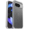 OtterBox Google Pixel 9 & 9 Pro Symmetry Series Clear Case – Clear, Ultra-Sleek, Wireless Charging Compatible, Raised Edges Protect Camera & Screen(Stardust)