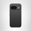 OtterBox Google Pixel 9 & 9 Pro Symmetry Series Clear Case – Clear, Ultra-Sleek, Wireless Charging Compatible, Raised Edges Protect Camera & Screen(Black)