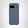 OtterBox Google Pixel 9a Commuter Series Case – Baby Blue Jeans, Slim & Tough, Pocket-Friendly, with Port Protection(Baby Blue Jeans)