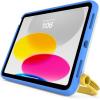 OtterBox Made for Kids Case for iPad (A16) & iPad 10th Gen – FLOATIES (Blue), Durable, Easy Grip ridges, Easy to Clean(Blue)