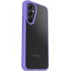 OtterBox Samsung Galaxy A54 5G Prefix Series Case – Stardust (Clear/Glitter), Ultra-Thin, Pocket-Friendly, Raised Edges Protect Camera & Screen, Wireless Charging Compatible(Purple)