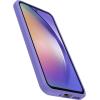 OtterBox Samsung Galaxy A54 5G Prefix Series Case – Stardust (Clear/Glitter), Ultra-Thin, Pocket-Friendly, Raised Edges Protect Camera & Screen, Wireless Charging Compatible(Purple)