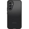 OtterBox Samsung Galaxy A54 5G Prefix Series Case – Stardust (Clear/Glitter), Ultra-Thin, Pocket-Friendly, Raised Edges Protect Camera & Screen, Wireless Charging Compatible(Clear/Black)
