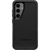 OtterBox Samsung Galaxy S24 Defender Series Case – Black, Rugged & Durable, with Port Protection, Includes Holster Clip Kickstand(Black)