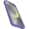 OtterBox Samsung Galaxy S24 Defender Series Case – Black, Rugged & Durable, with Port Protection, Includes Holster Clip Kickstand(Purple)