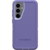OtterBox Samsung Galaxy S24 Defender Series Case – Black, Rugged & Durable, with Port Protection, Includes Holster Clip Kickstand(Purple)