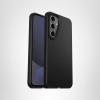 OtterBox Samsung Galaxy S24 FE React Series Case – Black, Ultra-Thin, Pocket-Friendly, Raised Edges Protect Camera & Screen, Wireless Charging Compatible (Single Unit Ships in Polybag)(Black)