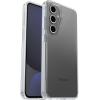 OtterBox Samsung Galaxy S24 FE Symmetry Series Clear Case – Stardust, Ultra-Sleek, Wireless Charging Compatible, Raised Edges Protect Camera & Screen(Clear)
