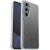 OtterBox Samsung Galaxy S24 FE Symmetry Series Clear Case – Stardust, Ultra-Sleek, Wireless Charging Compatible, Raised Edges Protect Camera & Screen(Stardust)