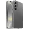 OtterBox Samsung Galaxy S24 Prefix Series Case – Clear, Ultra-Thin, Pocket-Friendly, Raised Edges Protect Camera & Screen, Wireless Charging Compatible