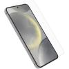 OtterBox Samsung Galaxy S24 Screen Protector Polyarmor – CLEAR, presicion fit, crystal clarity, flawless touch response, easy installation (single unit ships in polybag, ideal for business customers)(Standard)