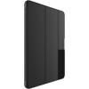 OtterBox Symmetry Folio Series Case for iPad 7th, 8th & 9th Gen (10.2″ Display – 2019, 2020 & 2021 Version) – Starry Night (Clear/Black/Black PU/Dark Grey MICROSUED), Magnetic Sleep/Wake Cover(Black)