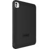 OtterBox Symmetry Series Folio Case for iPad Pro 11-inch (M4 and M5) – Thunderstorm (Black), Ultra-Sleek Design, Multiple Viewing Positions, Magnetic Sleep/Wake Cover(Black)