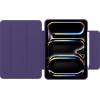 OtterBox Symmetry Series Folio Case for iPad Pro 11-inch (M4 and M5) – Thunderstorm (Black), Ultra-Sleek Design, Multiple Viewing Positions, Magnetic Sleep/Wake Cover(Purple)