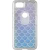 OtterBox Symmetry Series Hybrid Case for Google Pixel 2 – Clear/Blue Scales