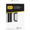 OtterBox Watch Bumper and Band for Apple Watch 7/8/9 45mm – Expressway (Black)