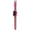 OtterBox Watch Bumper and Graphic Band for Apple Watch Series 7/8/9 45mm – Flamingo (Pink)