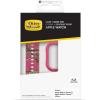 OtterBox Watch Bumper and Graphic Band for Apple Watch Series 7/8/9 45mm – Flamingo (Pink)