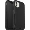 OtterBox iPhone 11 Commuter Series Case – Black, Slim & Tough, Pocket-Friendly, with Port Protection