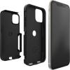 OtterBox iPhone 11 Commuter Series Case – Black, Slim & Tough, Pocket-Friendly, with Port Protection