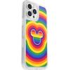 OtterBox iPhone 12 Pro Max and iPhone 13 Pro Max Symmetry Series Case – Disney Pride, Ultra-Sleek, Wireless Charging Compatible, Raised Edges Protect Camera & Screen(Disney Pride)