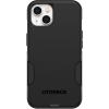 OtterBox iPhone 13 (ONLY) Commuter Series Case – Black, Slim & Tough, Pocket-Friendly, with Port Protection(Black)