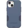 OtterBox iPhone 13 (ONLY) Commuter Series Case – Black, Slim & Tough, Pocket-Friendly, with Port Protection(Blue)