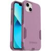 OtterBox iPhone 13 (ONLY) Commuter Series Case – Black, Slim & Tough, Pocket-Friendly, with Port Protection(Pink)