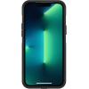 OtterBox iPhone 13 Pro Max & iPhone 12 Pro Max Commuter Series Case – Black, Slim & Tough, Pocket-Friendly, with Port Protection(Solid)