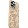 OtterBox iPhone 13 Pro Max and iPhone 12 Pro Max Symmetry Series+ Case – Sandstorm CAMO, Ultra-Sleek, Snaps to MagSafe, Raised Edges Protect Camera & Screen