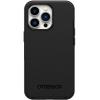 OtterBox iPhone 13 Pro (ONLY) Symmetry Series+ Case – Realtree Blaze Edge (Camo) (GEN 2), Ultra-Sleek, Snaps to MagSafe, Raised Edges Protect Camera & Screen(Black)