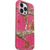 OtterBox iPhone 13 Pro (ONLY) Symmetry Series+ Case – Realtree Blaze Edge (Camo) (GEN 2), Ultra-Sleek, Snaps to MagSafe, Raised Edges Protect Camera & Screen(Realtree Pink)