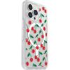 OtterBox iPhone 13 Pro Symmetry Series+ Case – Cherry ON TOP, Ultra-Sleek, Snaps to MagSafe, Raised Edges Protect Camera & Screen