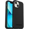 OtterBox iPhone 13 mini & iPhone 12 mini Symmetry Series Case – Stardust, Ultra-Sleek, Wireless Charging Compatible, Raised Edges Protect Camera & Screen(Black)