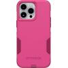 OtterBox iPhone 14 Pro Max (ONLY) Commuter Series Case – INTO The Fucshia (Pink), Slim & Tough, Pocket-Friendly, with Port Protection