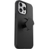 OtterBox iPhone 14 Pro Max OtterGrip Symmetry Series Case – CHILL Out (Green), Built-in Grip, Sleek case, Snaps to MagSafe, Raised Edges Protect Camera & Screen(Black)