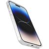 OtterBox iPhone 14 Pro Symmetry Series+ Case – Ariel Waves, Ultra-Sleek, Snaps to MagSafe, Raised Edges Protect Camera & Screen(Clear/Glitter)