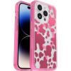 OtterBox iPhone 14 Pro Symmetry Series+ Case – Ariel Waves, Ultra-Sleek, Snaps to MagSafe, Raised Edges Protect Camera & Screen(Disco Cowgirl)