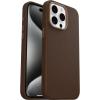 OtterBox iPhone 15 Pro Max Symmetry Series Cactus Leather for MagSafe – Rich Adobe (Brown), Snaps to MagSafe, Ultra-Sleek, Raised Edges Protect Camera & Screen