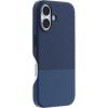 OtterBox iPhone 16 Plus Statement Series Cactus Leather for MagSafe – Azure Oasis Blue(Azure Oasis Blue)
