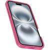 OtterBox iPhone 16 Plus Symmetry Series Soft Touch for MagSafe – Foxberry Pink