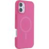 OtterBox iPhone 16 Plus Symmetry Series Soft Touch for MagSafe – Foxberry Pink