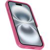 OtterBox iPhone 16 Symmetry Series Soft Touch for MagSafe – Foxberry Pink