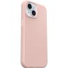 OtterBox iPhone 16e, 15, 14, & 13 Symmetry Series Case – Ballet Shoes (Pink), Snaps to MagSafe, Ultra-Sleek, Raised Edges Protect Camera & Screen