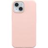 OtterBox iPhone 16e, 15, 14, & 13 Symmetry Series Case – Ballet Shoes (Pink), Snaps to MagSafe, Ultra-Sleek, Raised Edges Protect Camera & Screen