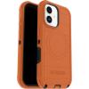 OtterBox iPhone 17 Defender Pro Series Case – Green Intrigue(Blaze Orange)